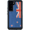 New Zealand Flag Distressed Galaxy S24 Waterproof Case